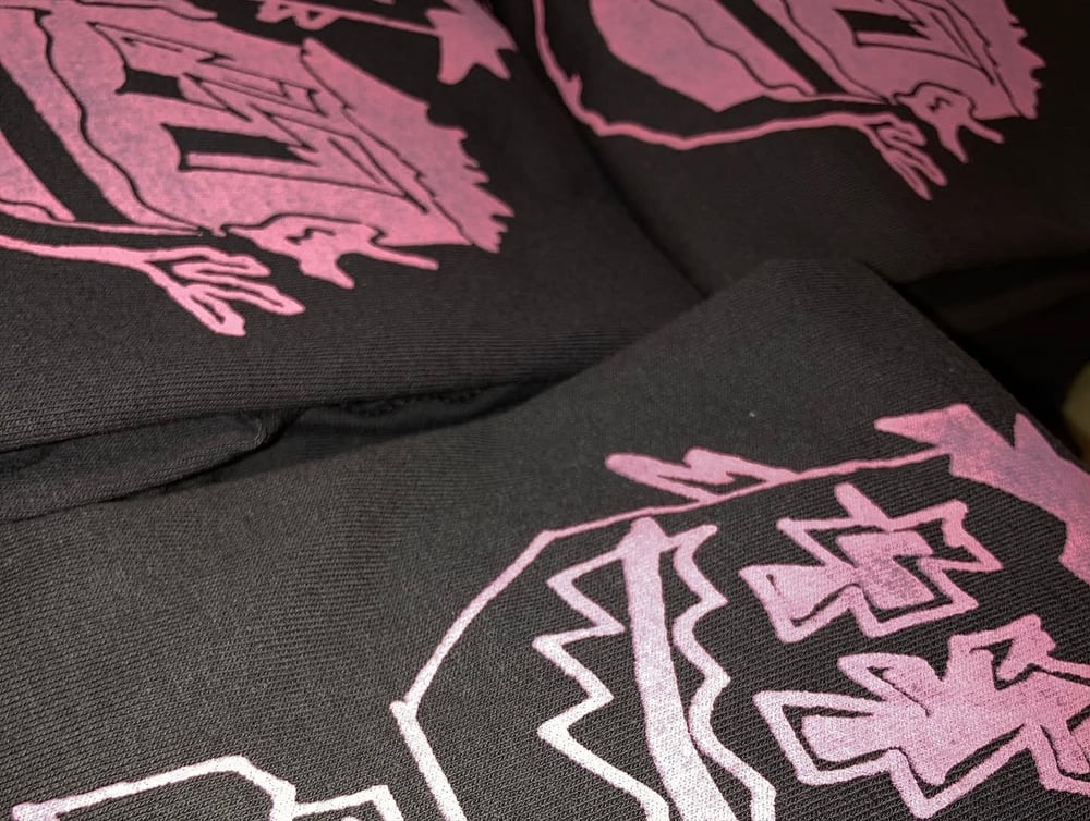 forever wild (brown/pink)