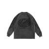ROULETTE RACER LONGSLEEVE (BLACK)