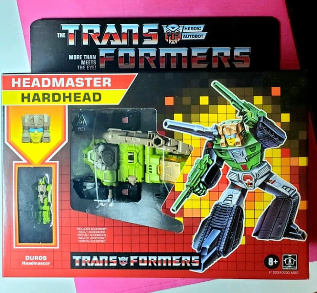 HARDHEAD