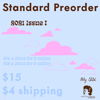 Standard 2021 Issue Preorder