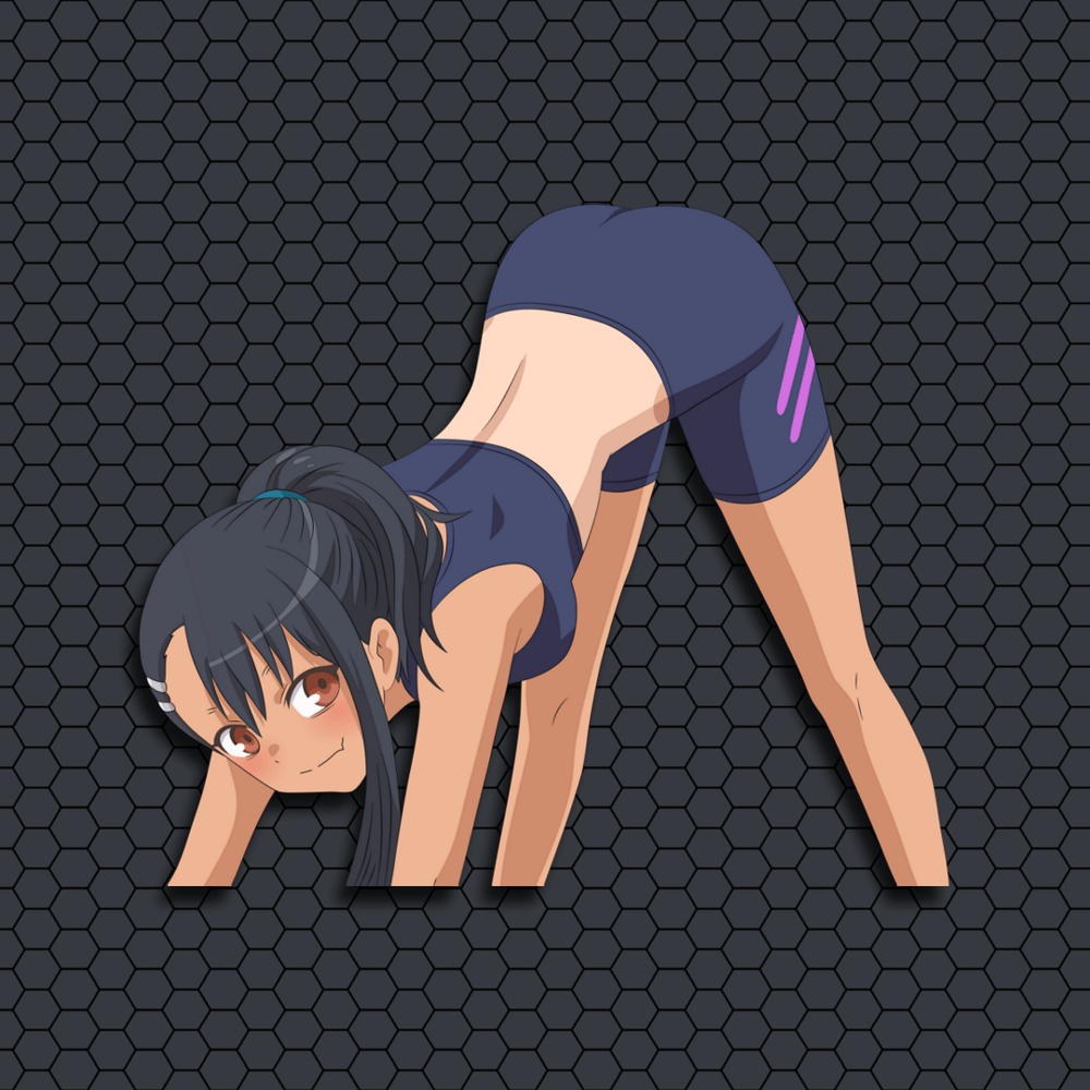 Teasing Stretches
