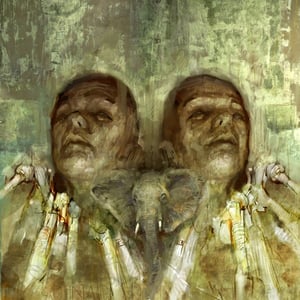 Image of Cobra Khan - Helgorithms CD