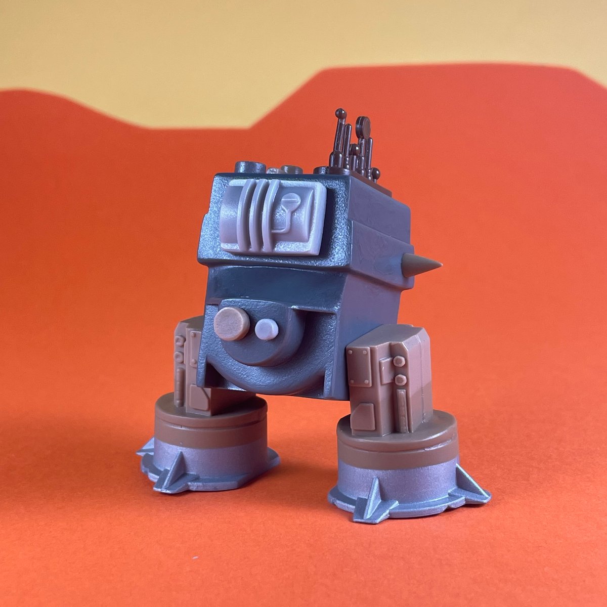 Image of Sand Stomper (version one)