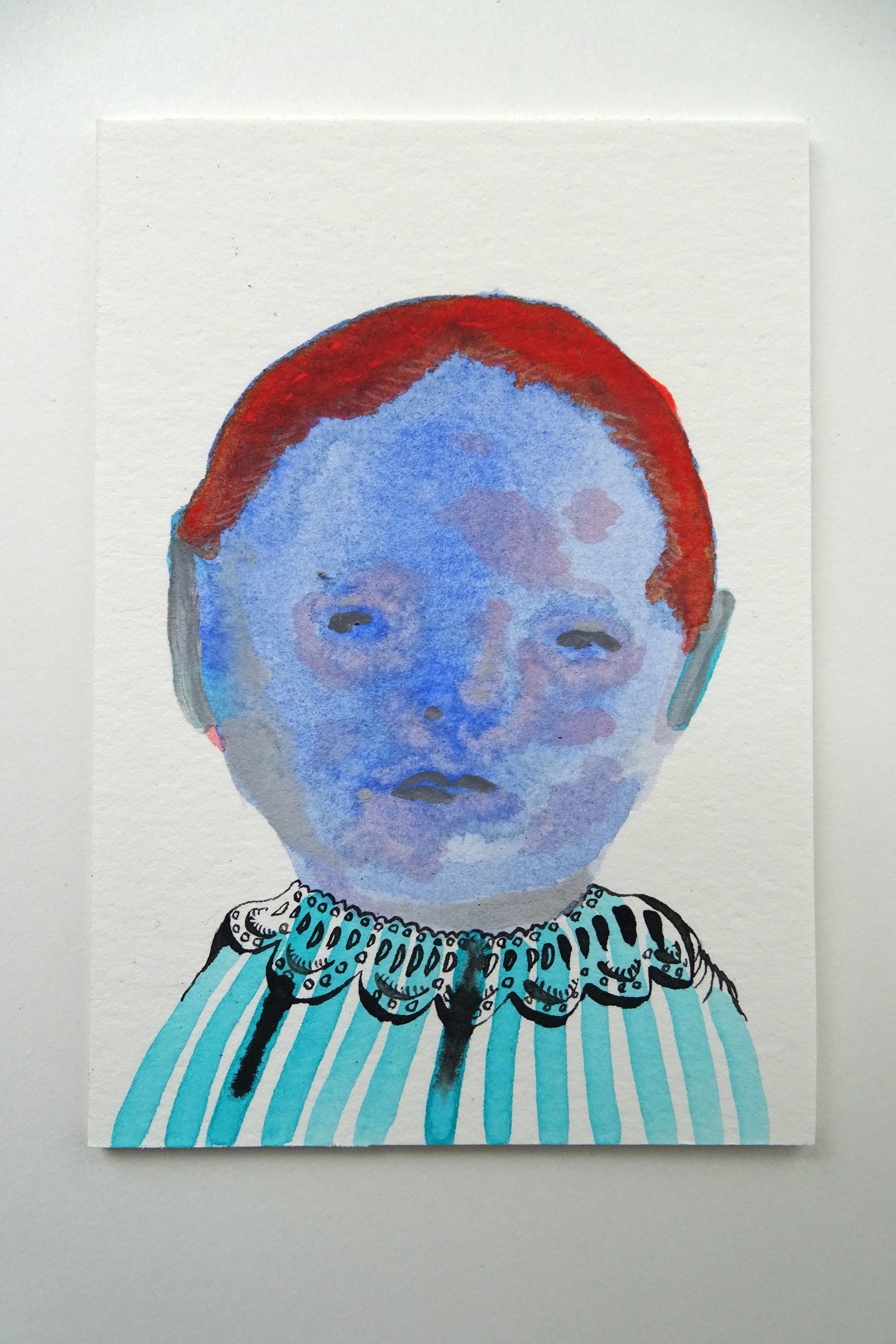 Image of Untitled (Red Hair)