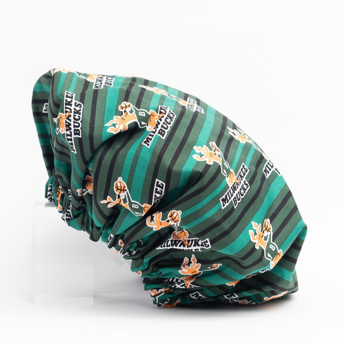 Image of Throwback Bucks/Purple