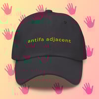 Image 1 of antifa adjacent