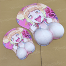 Image 1 of XL Toga 3D Mousepad (SFW/NSFW)