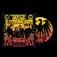 Image 1 of LORDS OF ALTAMONT "MIDNIGHT TO 666" LTD CD