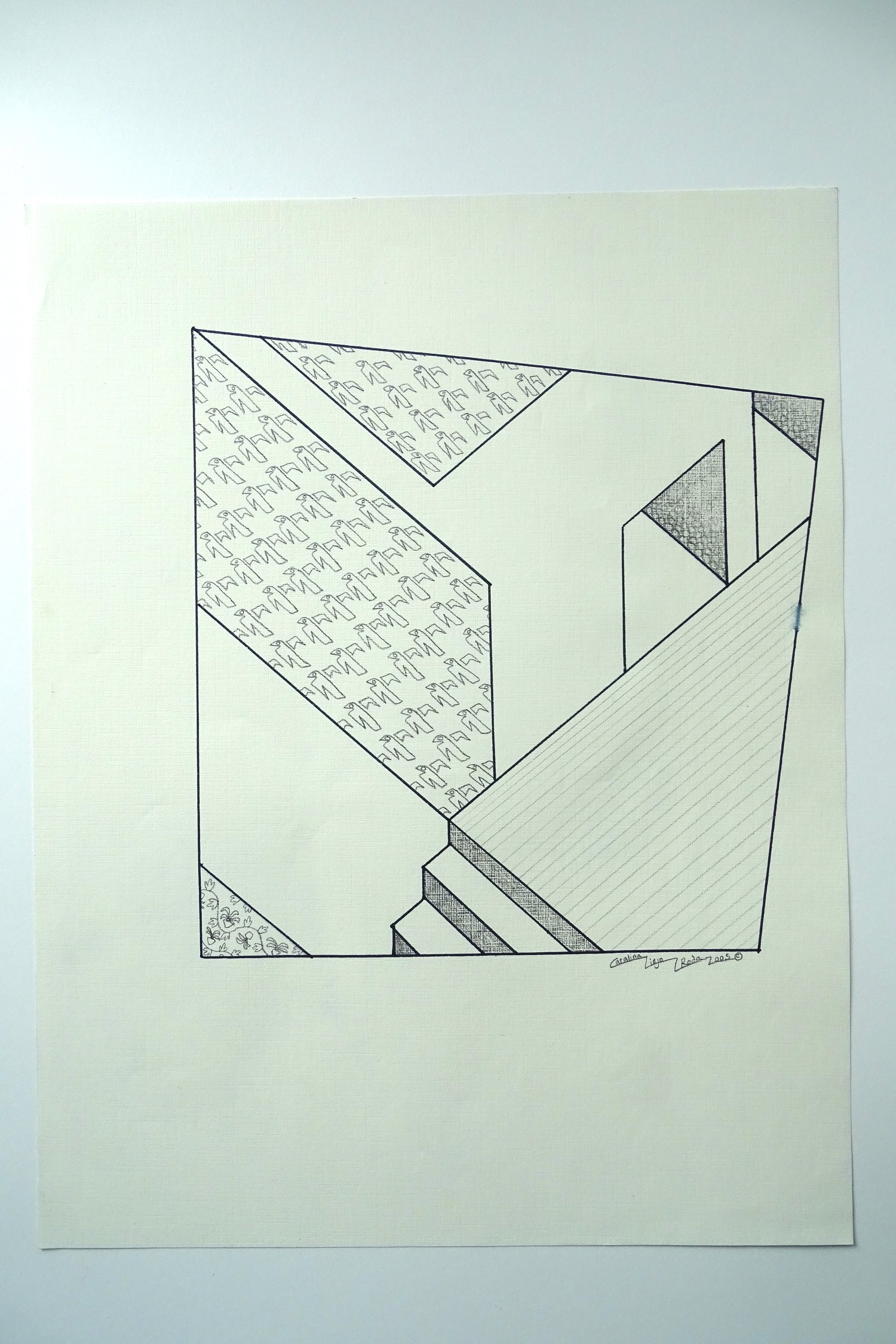 Image of Untitled (Isometric III)