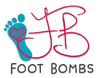 Nikki’s Foot Bombs Frankincense and Sage