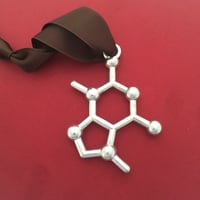 Image 1 of theobromine ornament