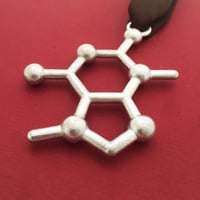 Image 2 of theobromine ornament