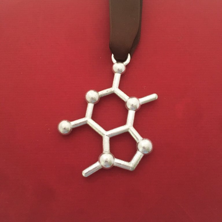 theobromine ornament Image 3