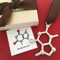 Image 4 of theobromine ornament