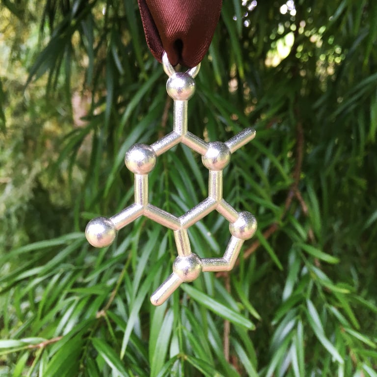 theobromine ornament Image 5