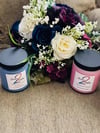 2-wick Classic Scented Candles