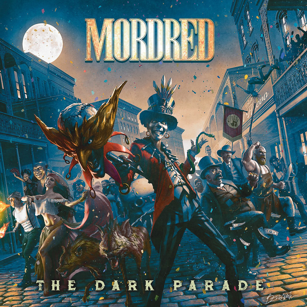 MORDRED – The Dark Parade CD