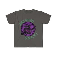 Image 3 of Bad Vibes Only T shirt