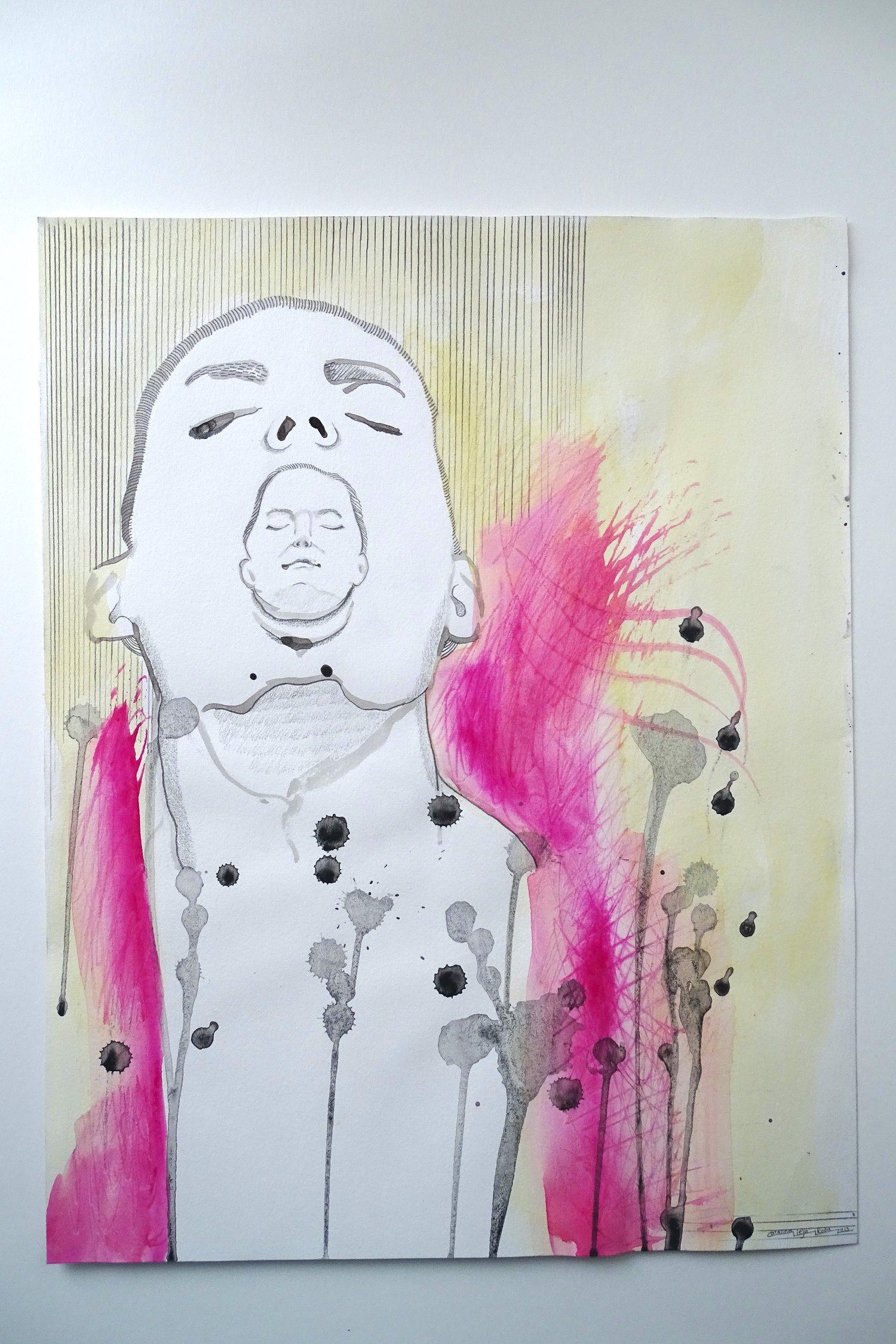 Image of Untitled (Pink)