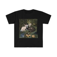 Image 1 of Luncheon on the Catnip T shirt