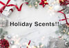 1-wick Holiday Scented Candles