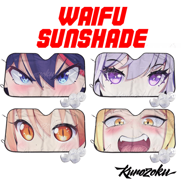 Image of Waifu Sunshades