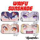 Image 1 of Waifu Sunshades
