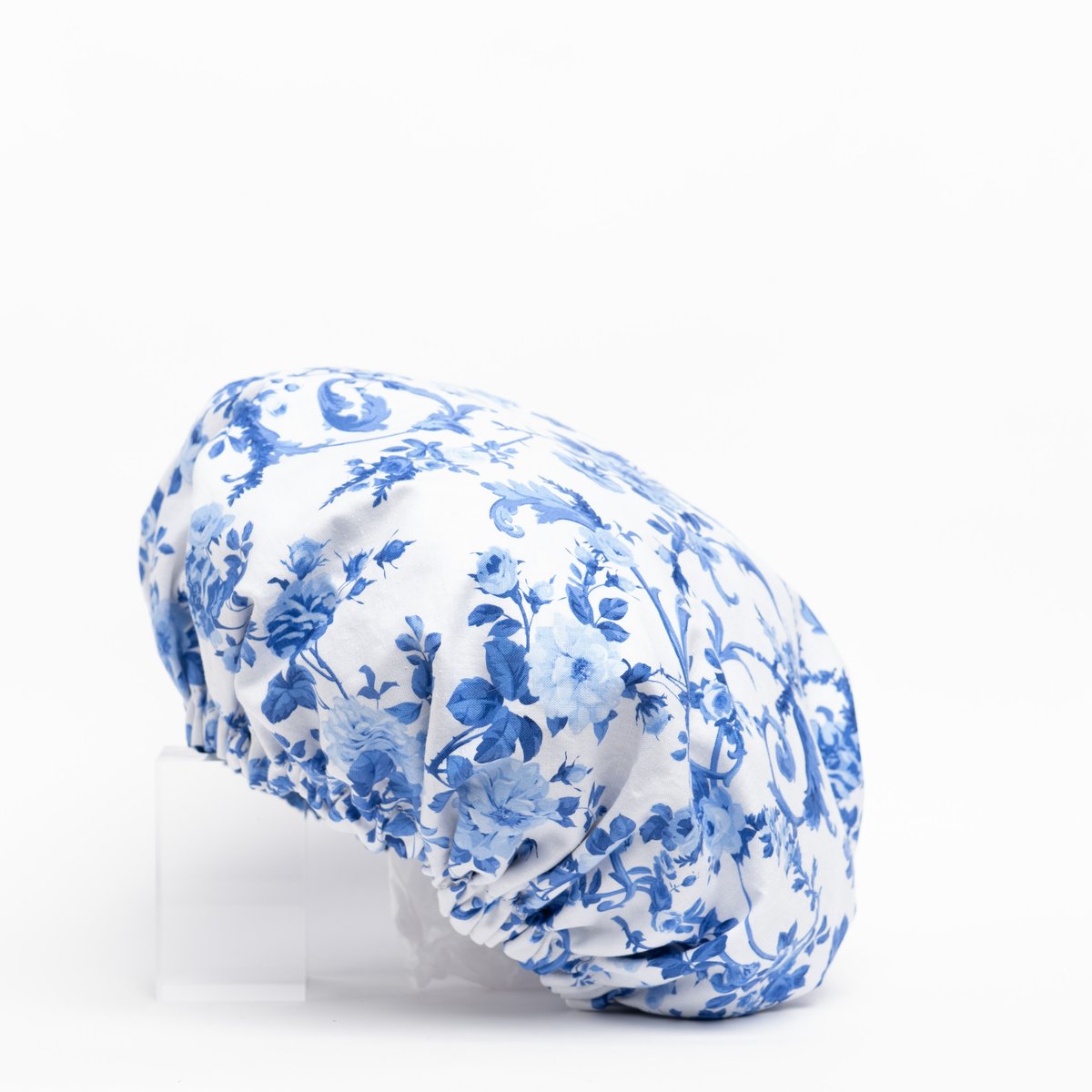 Image of Blue floral/Blue