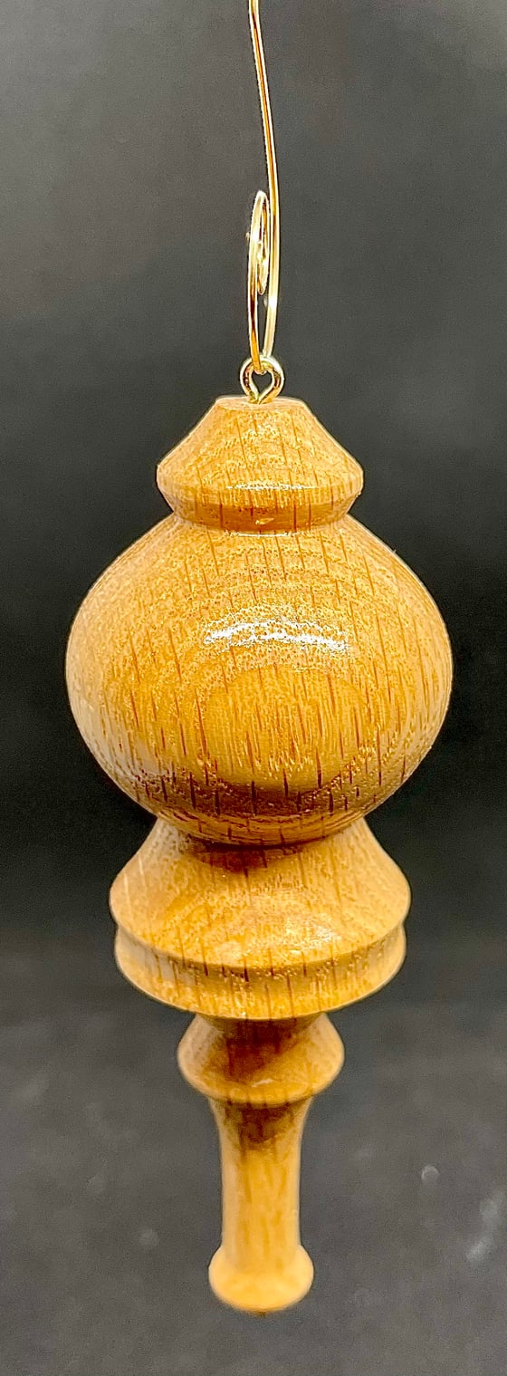 Image of Oak Ornament