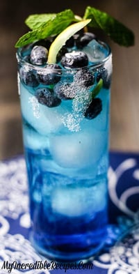 Blueberry Lemonade Body Scub