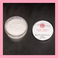 Coconut Hibiscus Body Butter