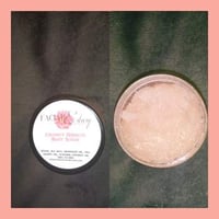 Coconut Hibiscus Body Scrub
