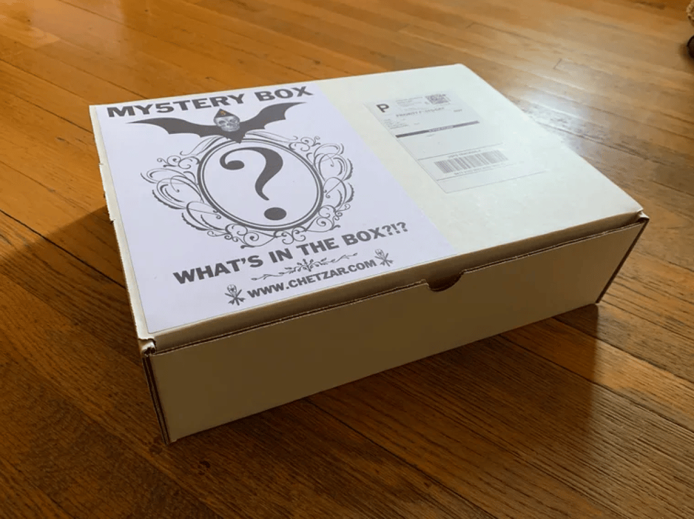My5tery Box 2021- $500 Box
