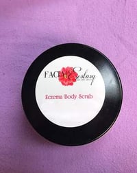 Eczema Scrub 8 oz