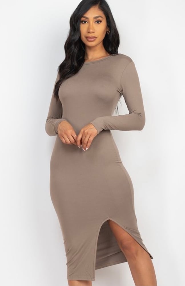 Image of TARYN taupe