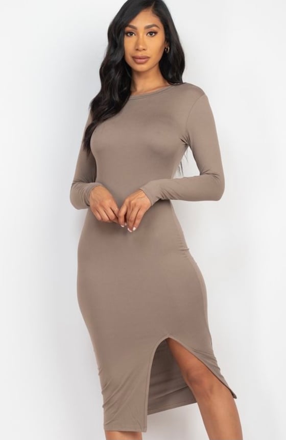 Image of TARYN taupe