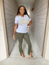 MISS PERFECT LEGGINGS (OLIVE)