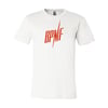 OFFICIAL - JARED JAMES NICHOLS - "BPMF" LOGO WHITE SHIRT