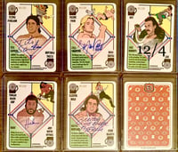 Image 2 of Wrestling Stars - Series 2 (including 1 guaranteed, on card, wrestler autograph)