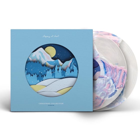 Image of SPECIAL EDITION "Christmas Collection, Vol. 1" Vinyl