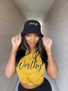 FUCK OFF CORDUROY HAT