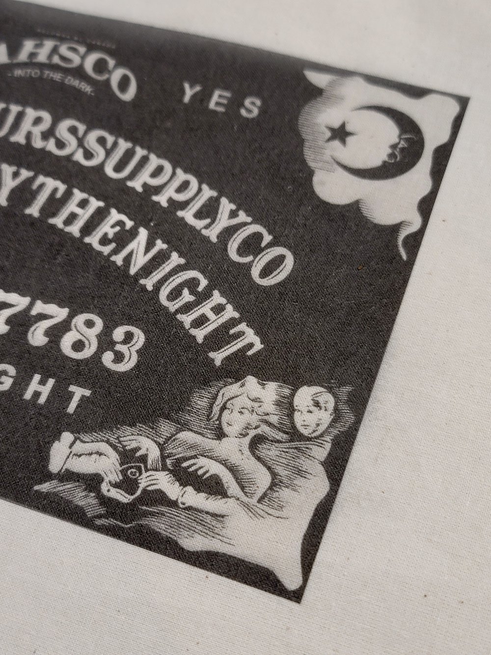 Ouija Tote