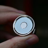Image 5 of   ZircuTi  and SC Collision  button 24.5mm