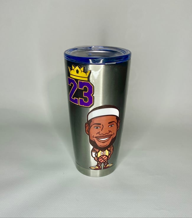 Custom Stainless Steel Tumblers