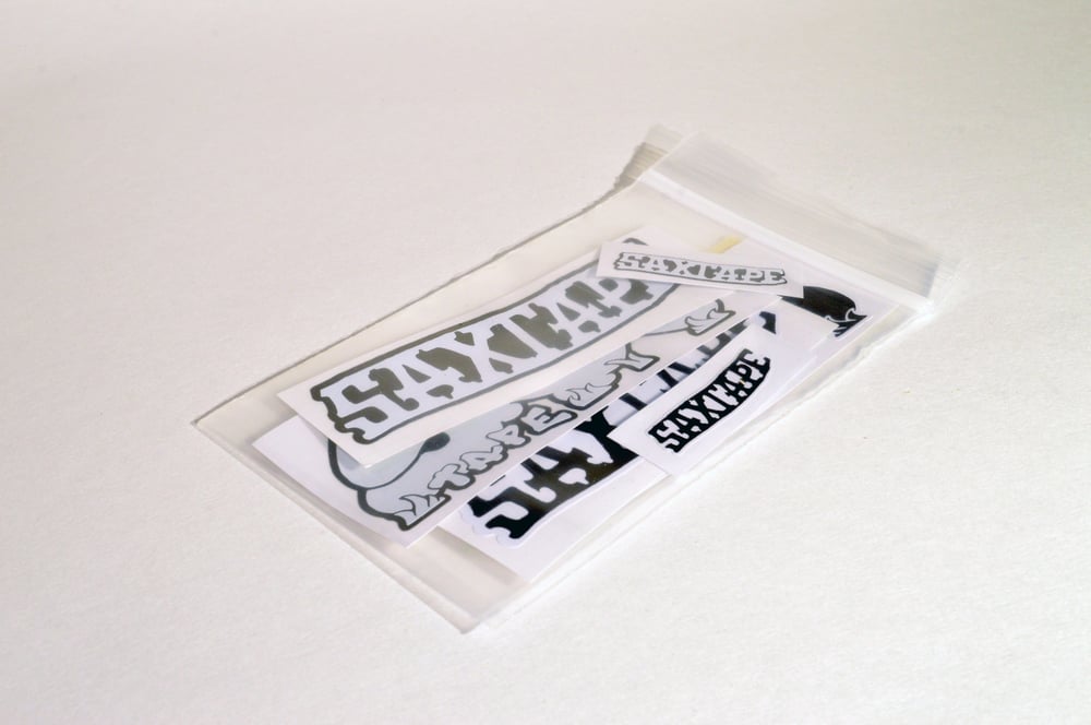 Image of Sticker Pack