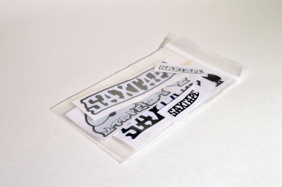 Image of Sticker Pack
