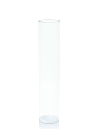 Glass Candle Sleeve