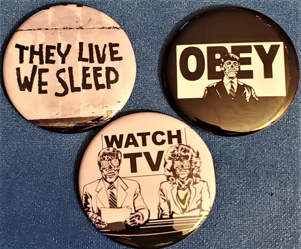 They Live Collection