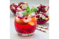 Pomegranate Lemonade Body Scrub