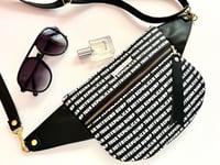Image 4 of DYRB crossbody bag